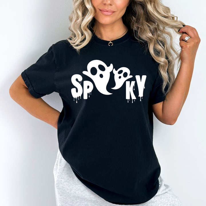 Spooky Ghost - Bella Canvas