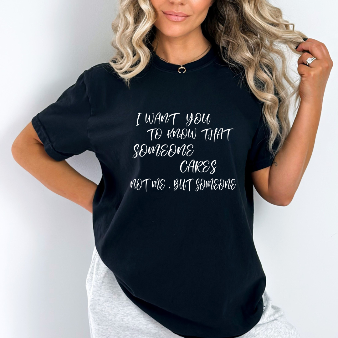 I Want You To Know - Unisex T-Shirt