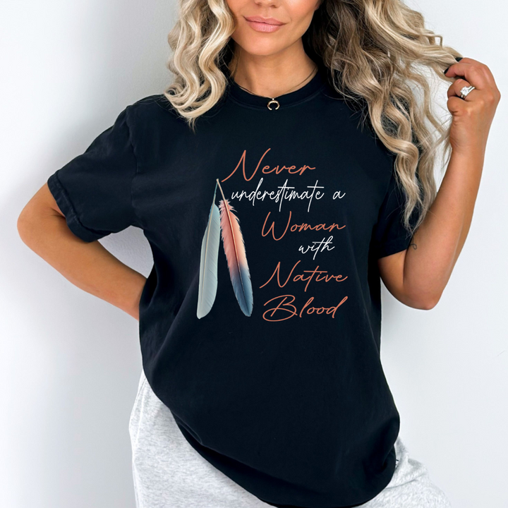 Native Blood - Unisex T-Shirt
