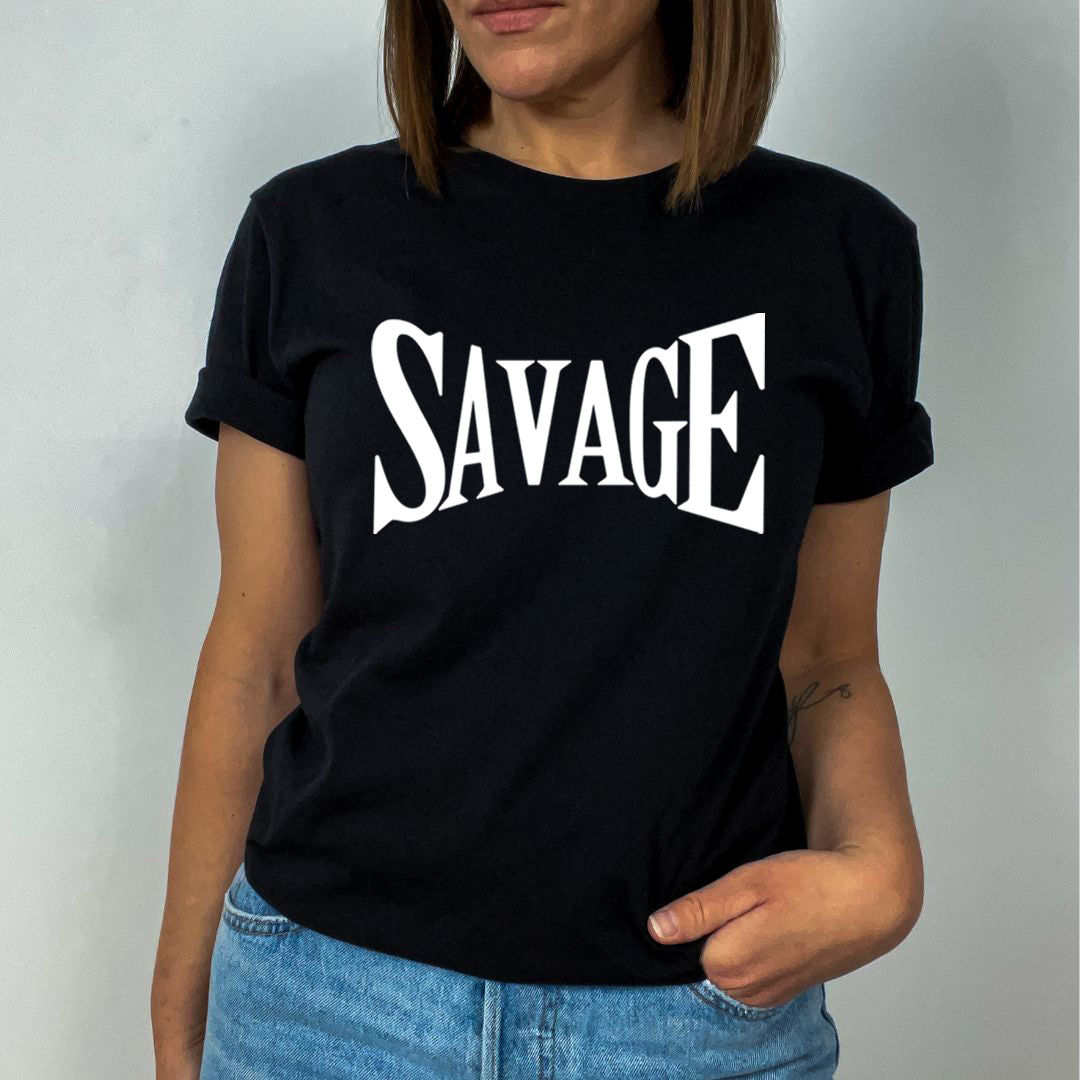 SAVAGE - Unisex T-Shirt