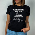 Rude - I'll Make You Cry - Unisex T-Shirt