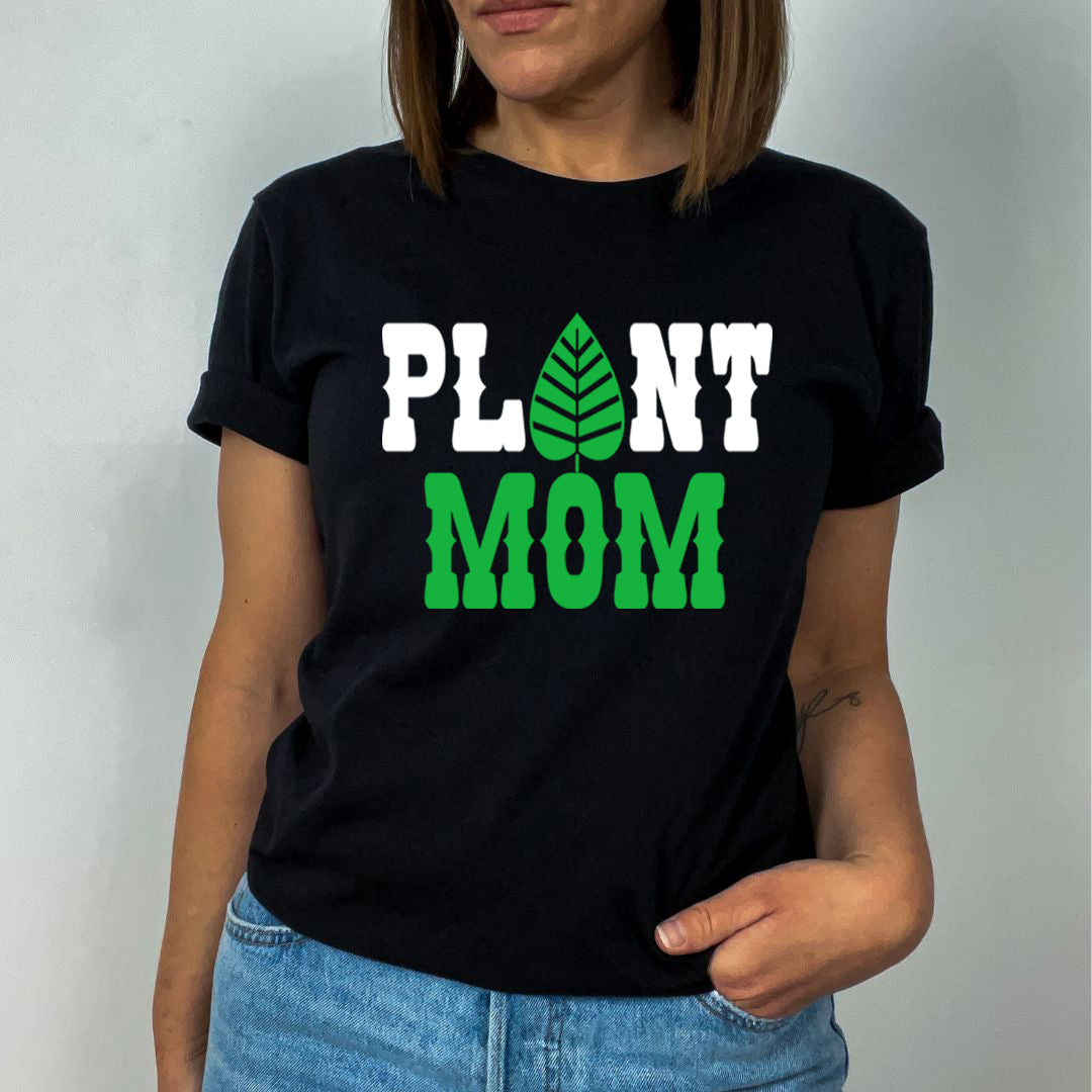 PLANT MOM - Unisex T-Shirt