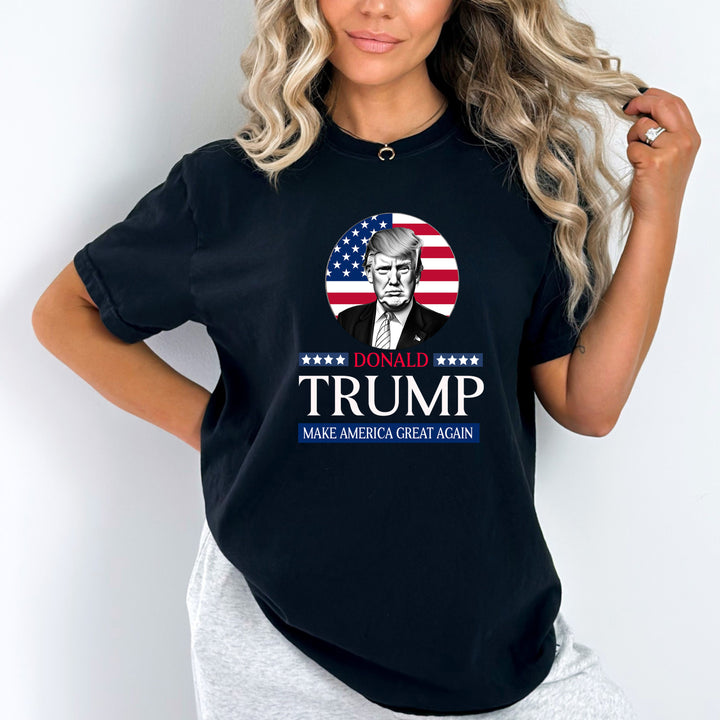 Donald Trump Make America Great - Unisex Tee