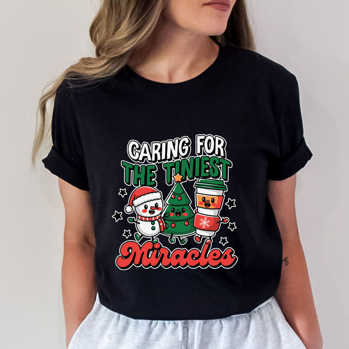 Caring For The Tiniest - Unisex T-Shirt