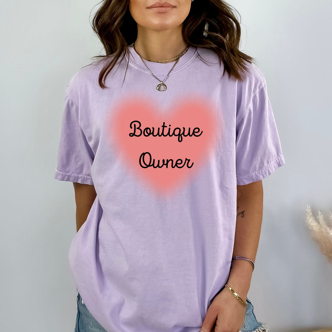 Boutique Owner - Bella Canvas