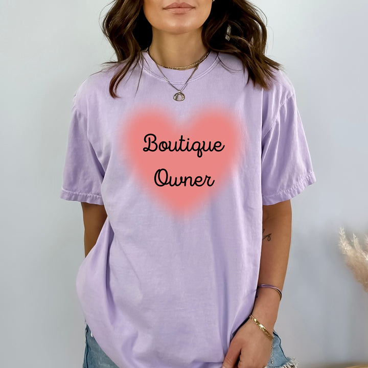 Boutique Owner - Bella Canvas