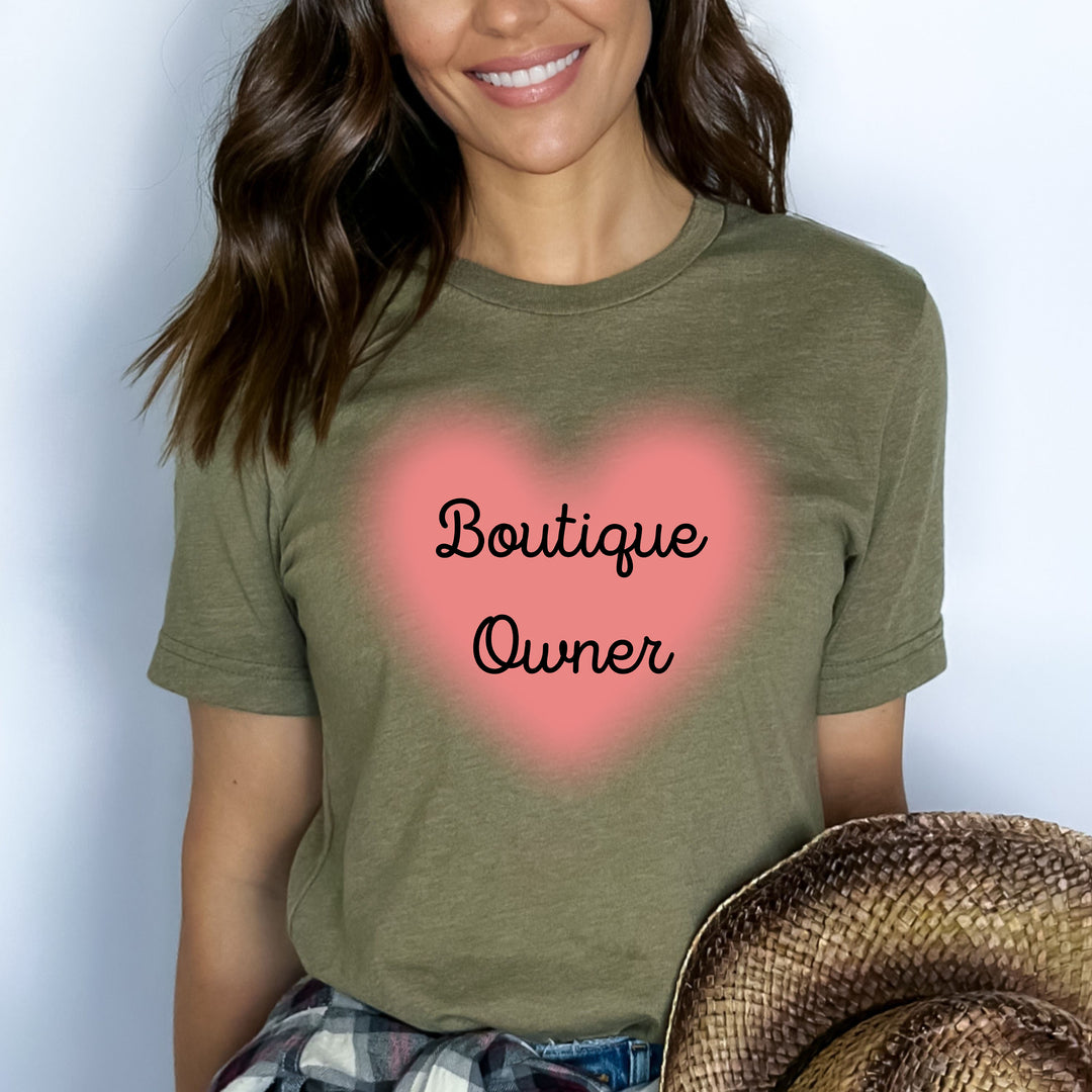 Boutique Owner - Bella Canvas