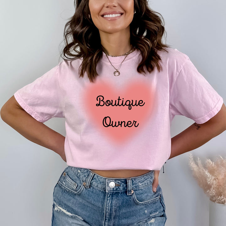 Boutique Owner - Bella Canvas