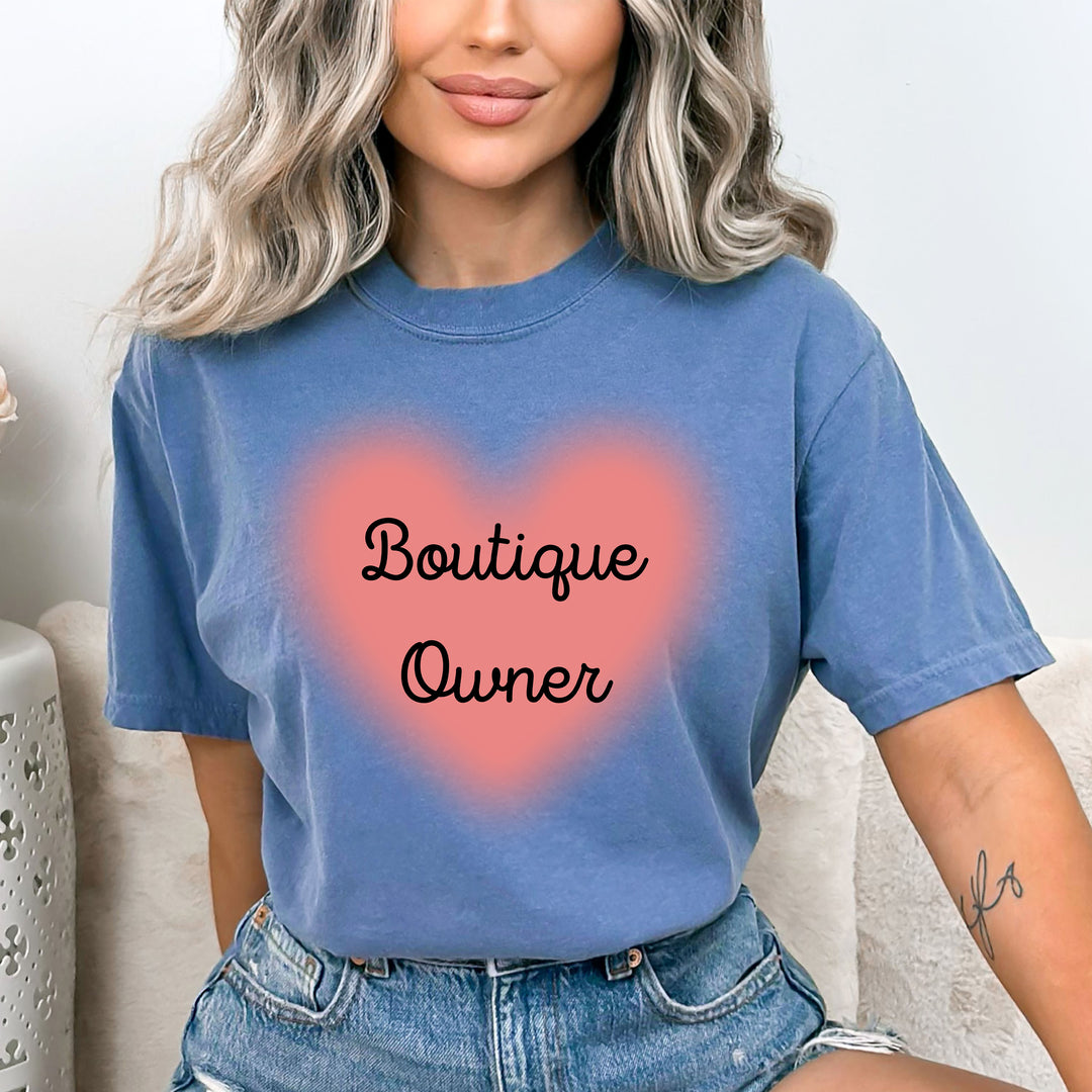Boutique Owner - Bella Canvas