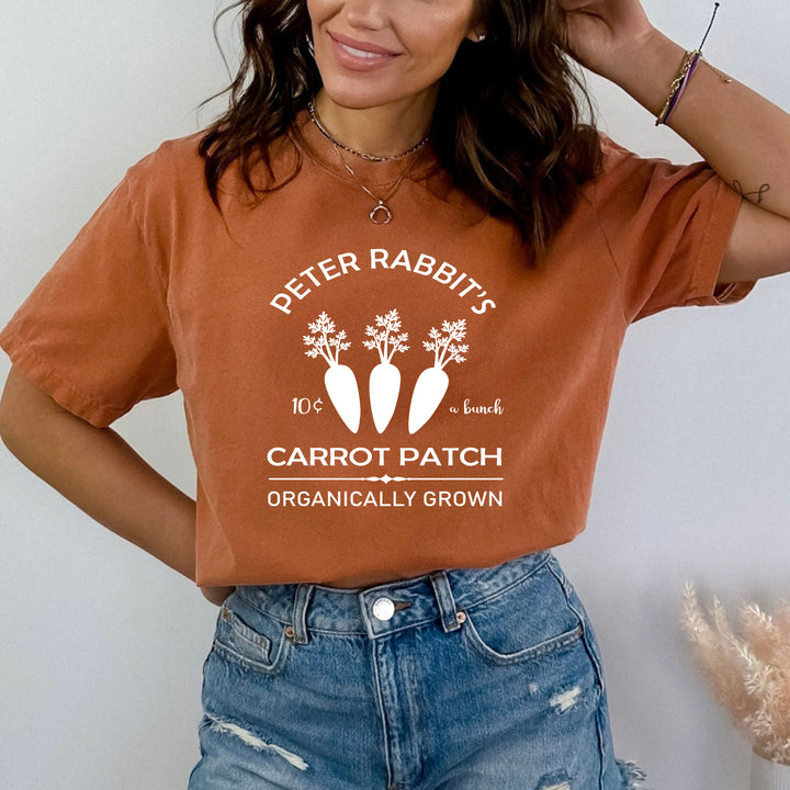"Carrot Patch"