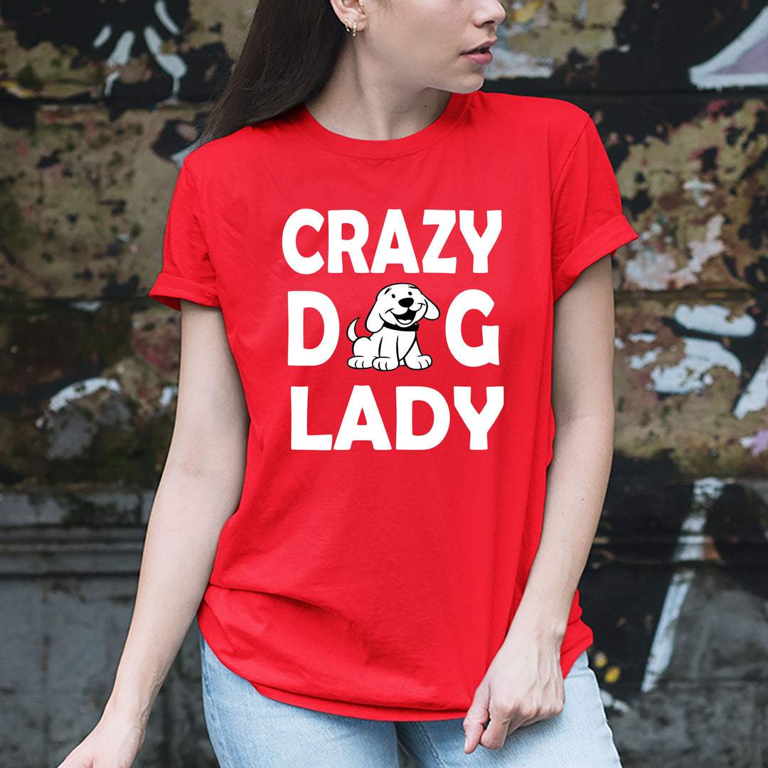 CRAZY DOG LADY
