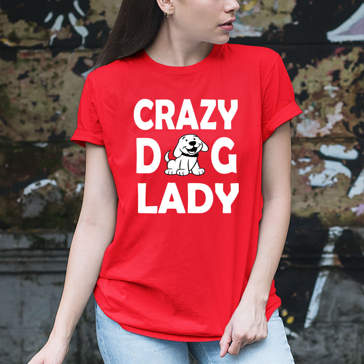 CRAZY DOG LADY