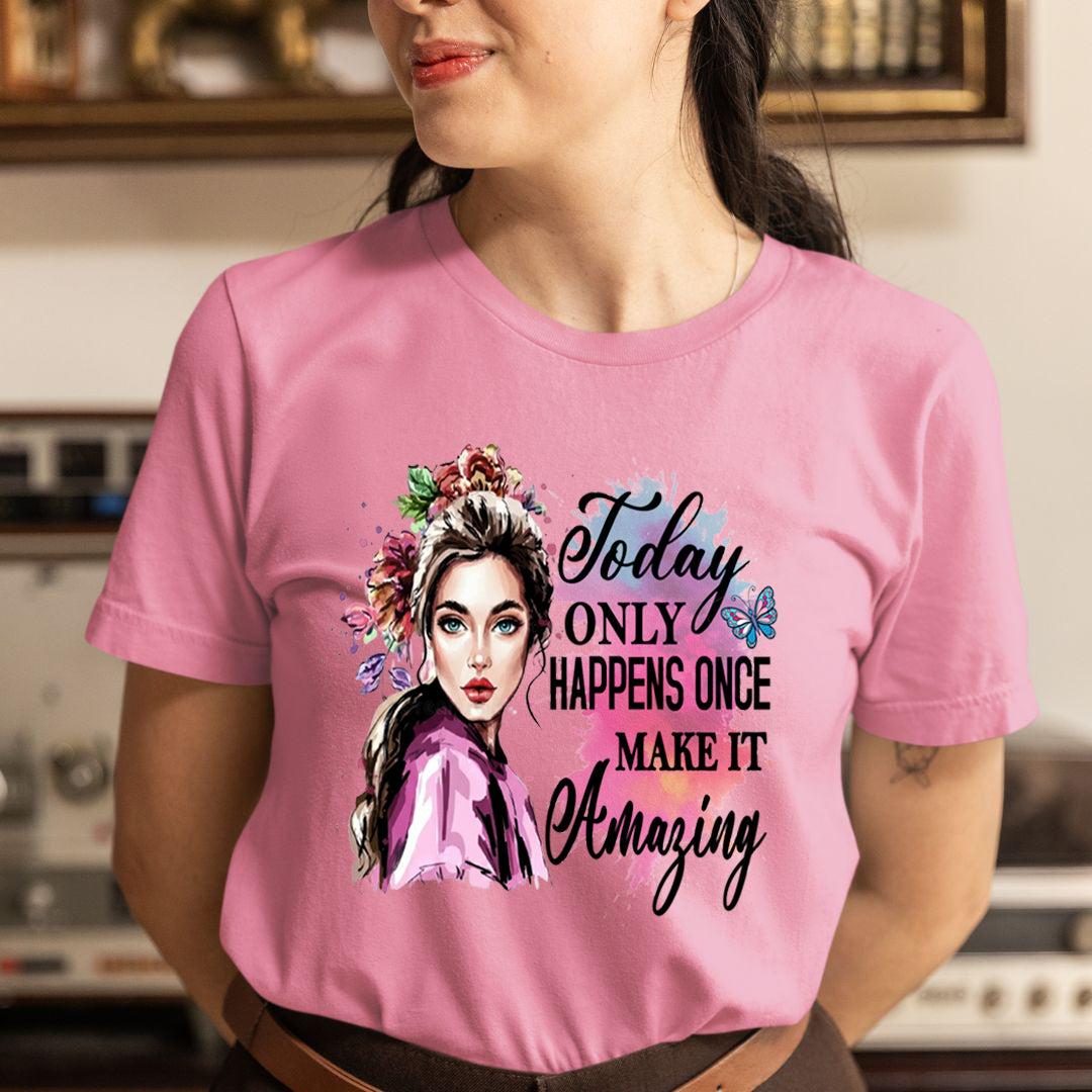 Make It Amazing - Unisex T-Shirt