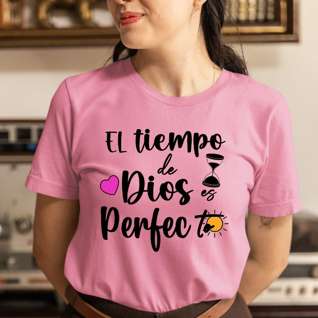 El Tempo Perfect to - Unisex T-Shirt
