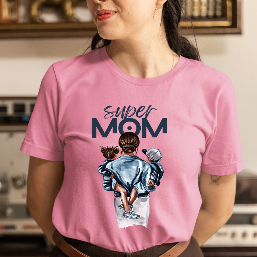 Super Mom - Unisex T-Shirt