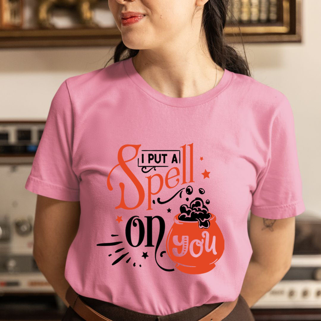 Spell On You - Unisex T-Shirt
