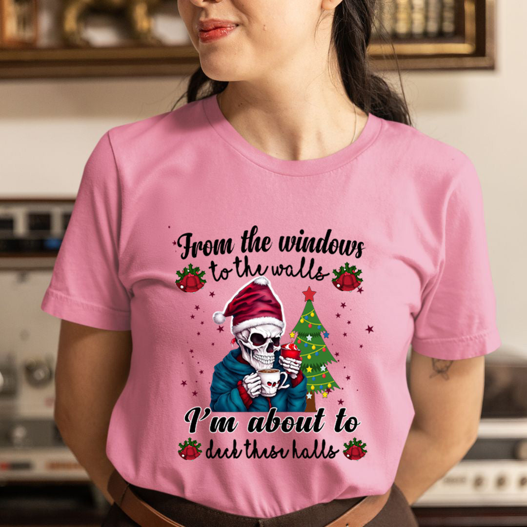 From The Windows To The Walls - Unisex T-Shirt