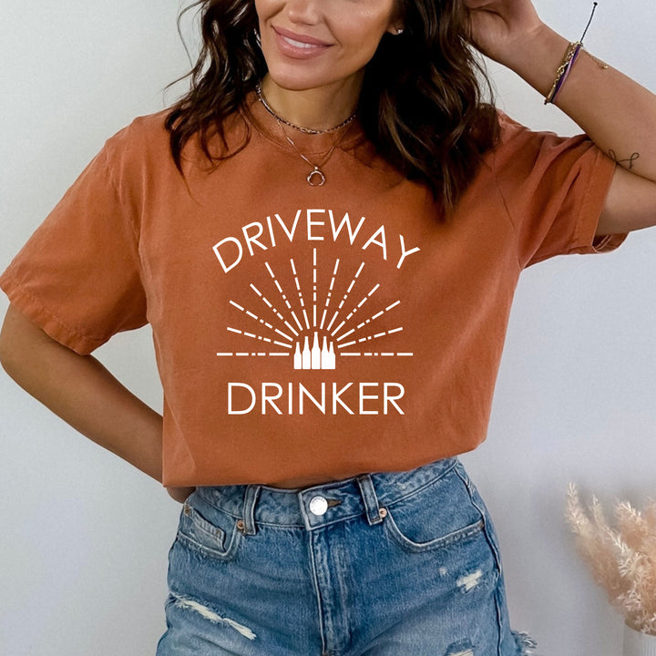 "Driveway Drinker"