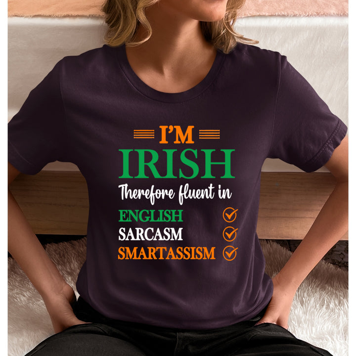 I'M IRISH - Unisex T-Shirt
