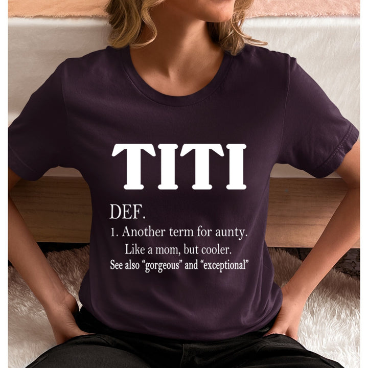 TITI Def - Unisex T-Shirt