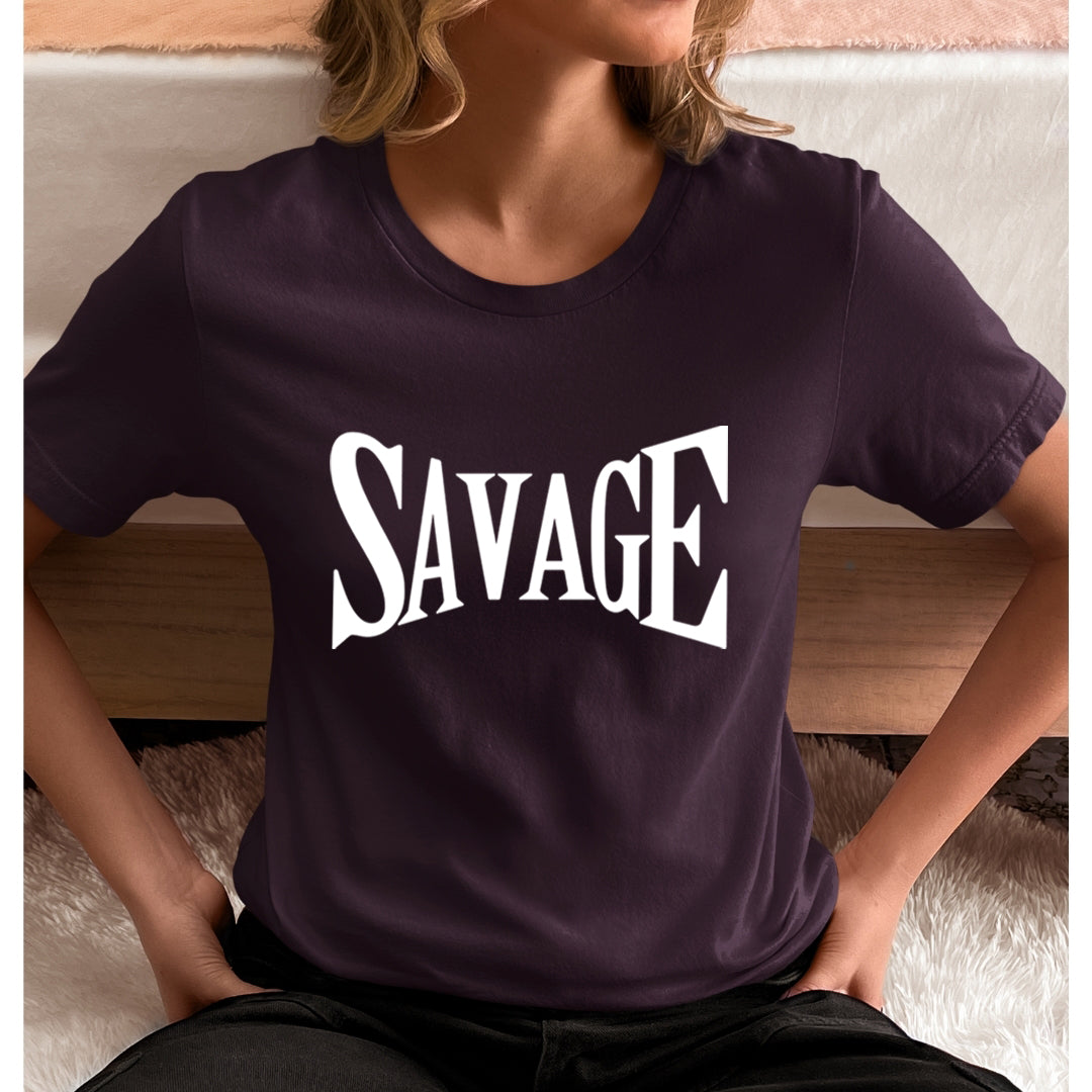 SAVAGE - Unisex T-Shirt