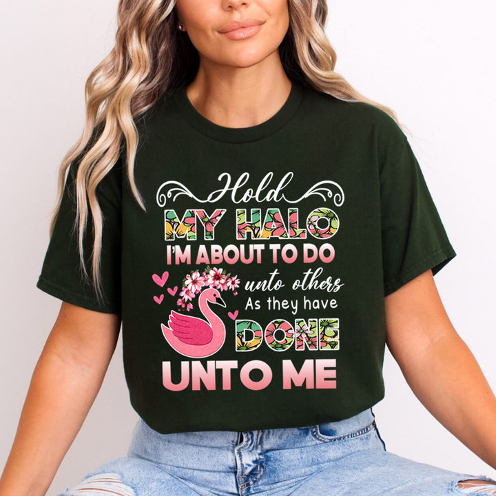Hold My Halo - Unisex T-Shirt