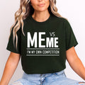 ME VS ME - Unisex T-Shirt