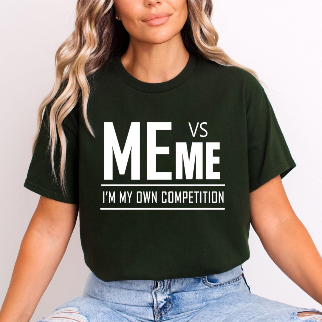 ME VS ME - Unisex T-Shirt