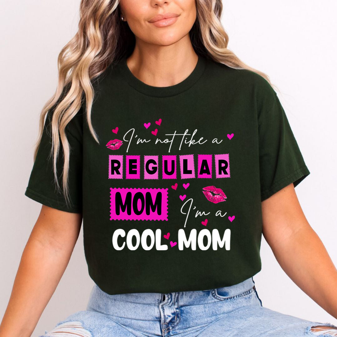 I'm A Cool Mom - Unisex T-Shirt