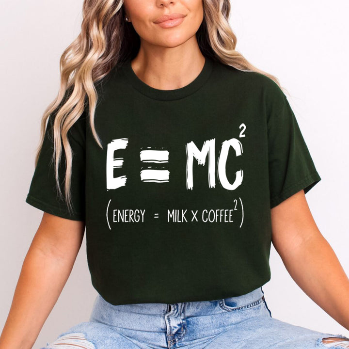 E = MC2 - Unisex T-Shirt