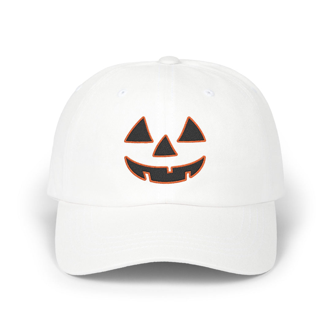 Scary Halloween - Embroidery Design (Cap)