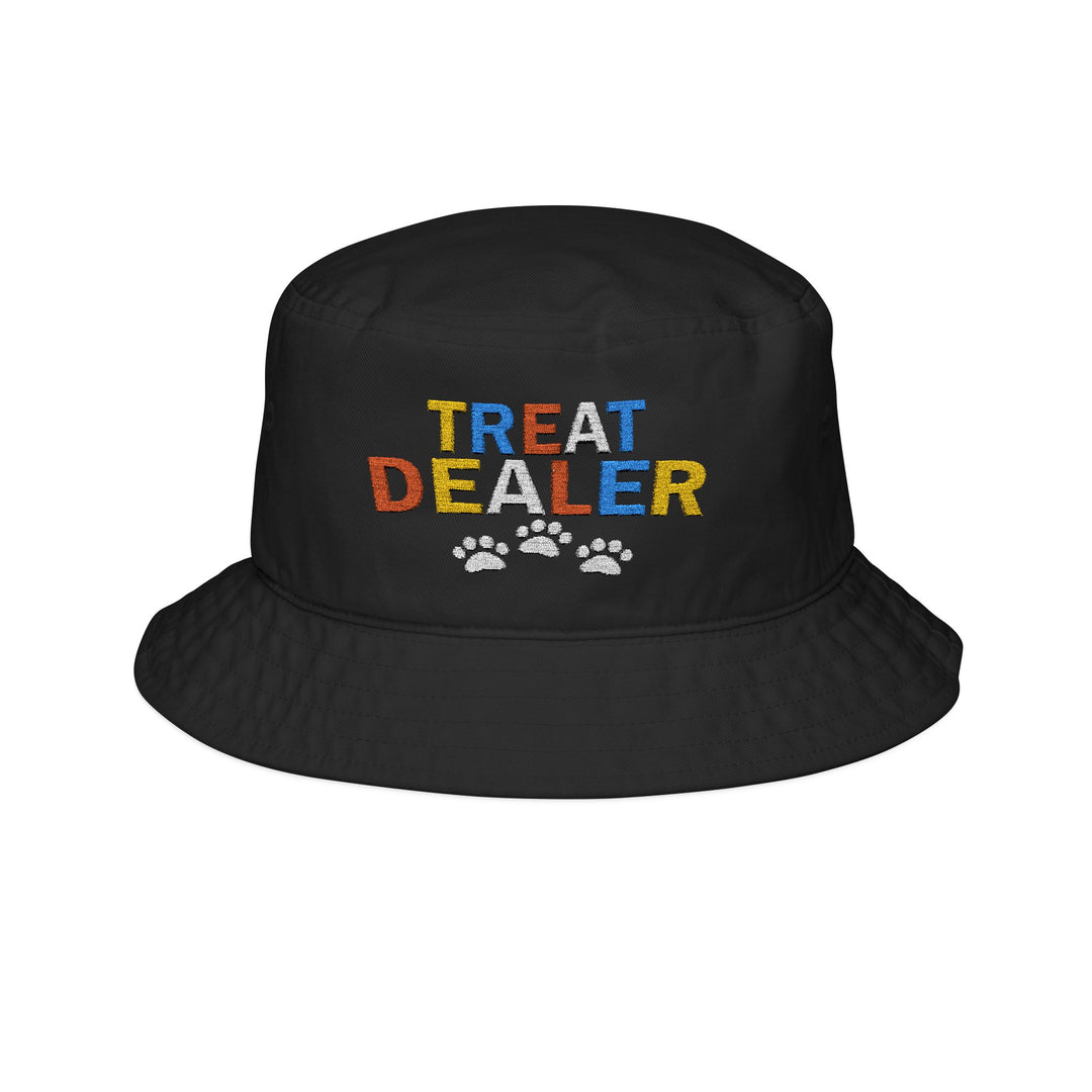 Treat Dealer - Embroidery Design (Hat)