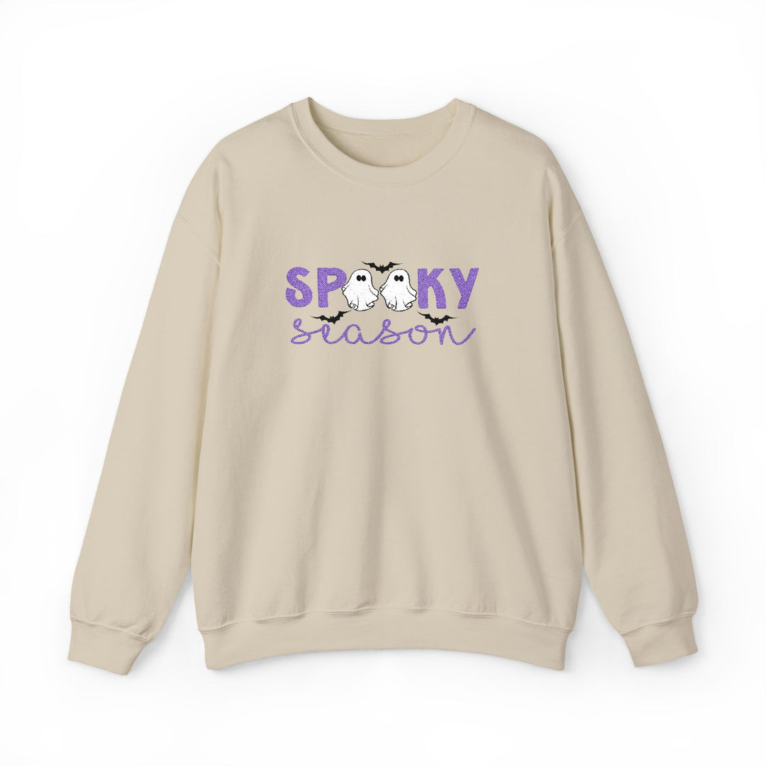 Halloween Spooky Season - Embroidery Design (Sweatshirt & Hoodie)