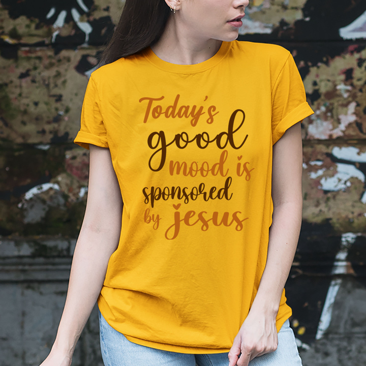 Today's Good Mood  - Unisex T-Shirt