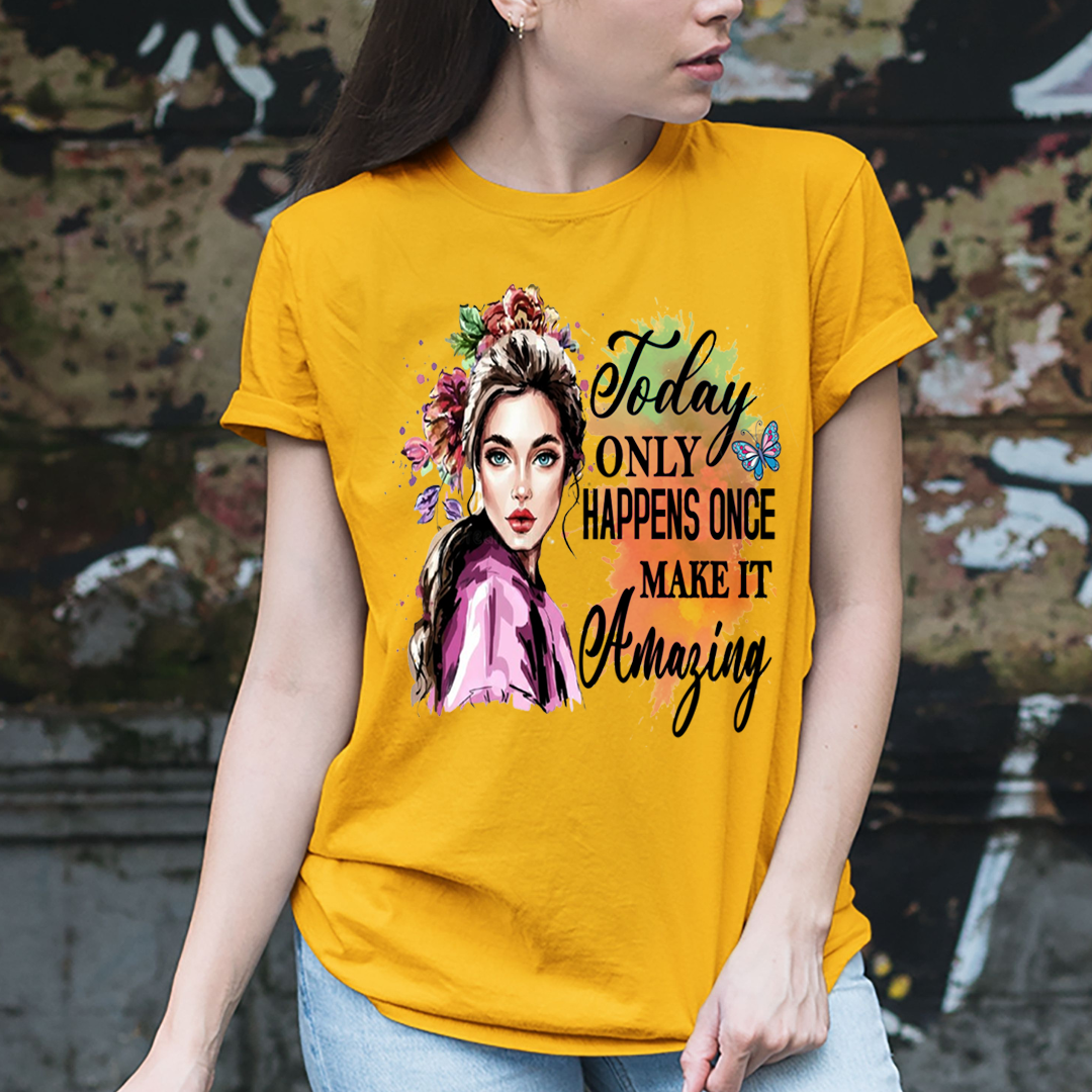 Make It Amazing - Unisex T-Shirt