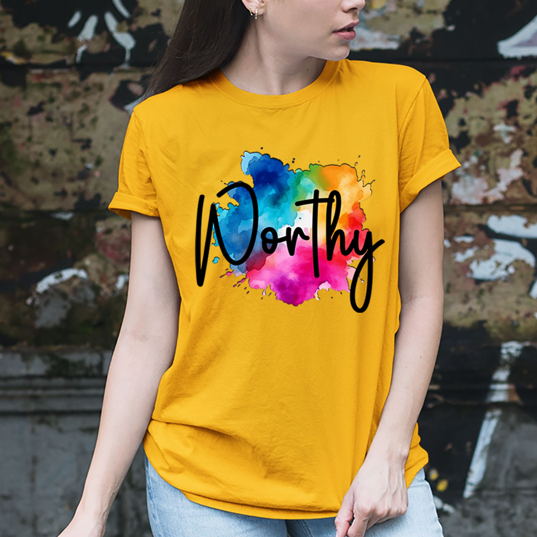Worthy - Unisex T-Shirt