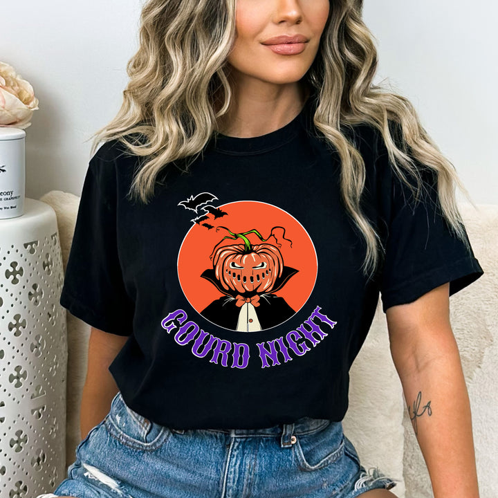 Gourd Night  - Bella Canvas