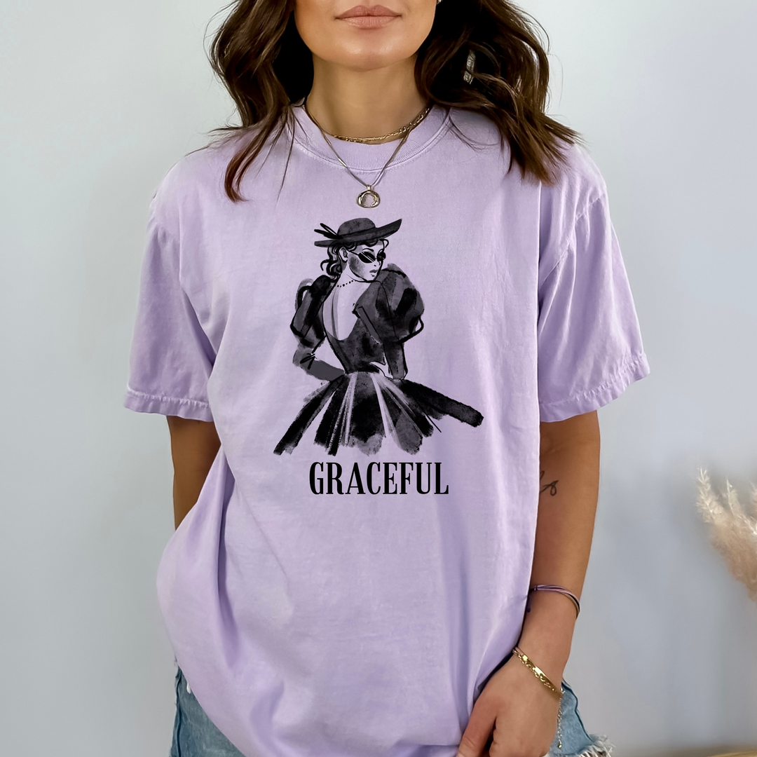 Graceful - Bella Canvas T-Shirt