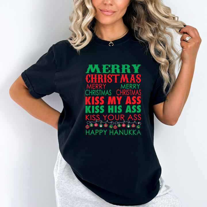 ''Happy Hanukka ''- Shirt, Hoodie & Sweatshirt.
