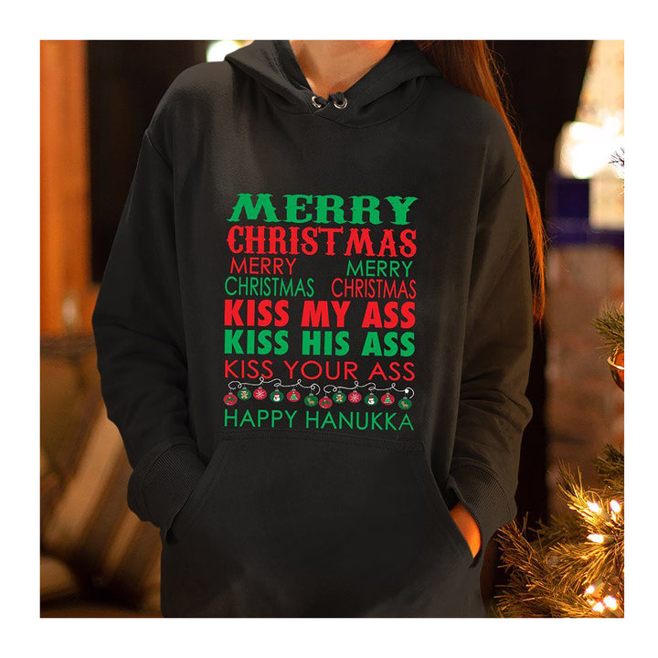 ''Happy Hanukka ''- Shirt, Hoodie & Sweatshirt.
