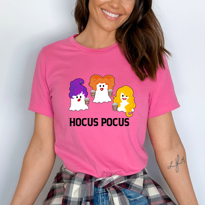 "HOCUS POCUS" NEW DESIGN
