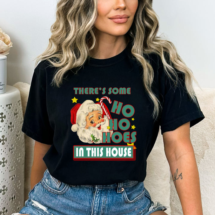 "There's Some Ho Ho Ho "