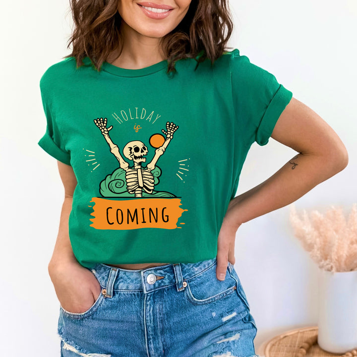 ''Holiday Is Coming''