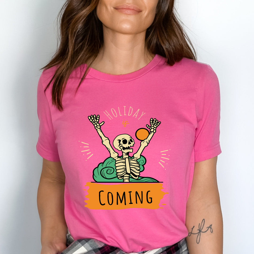 ''Holiday Is Coming''