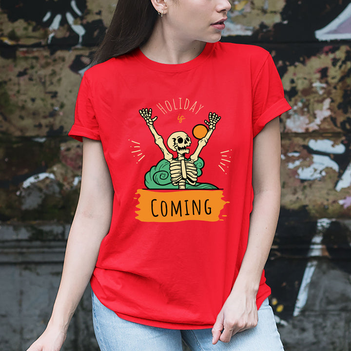 ''Holiday Is Coming''