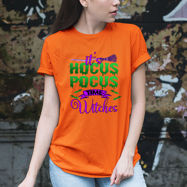"HOCUS POCUS TIME WITCHES"