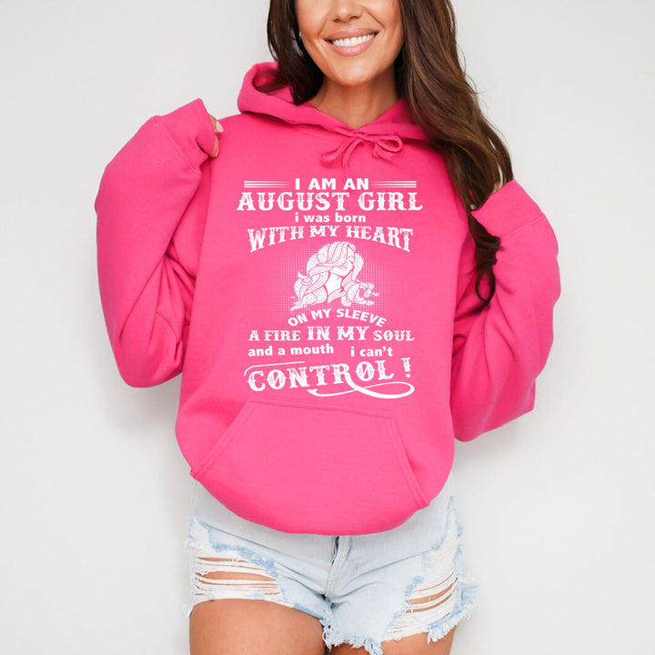 A Fire In My Soul ( August Girl ) - Cozy & Soft.