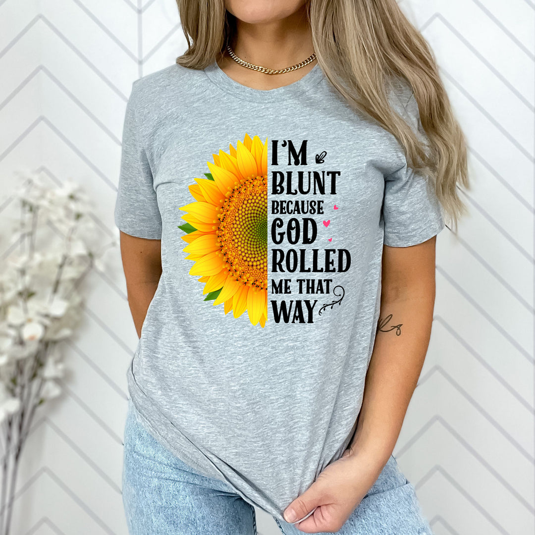 "2 Combo Pack (I'm Blunt And She's Grace)"(Flat Shipping) For Girls