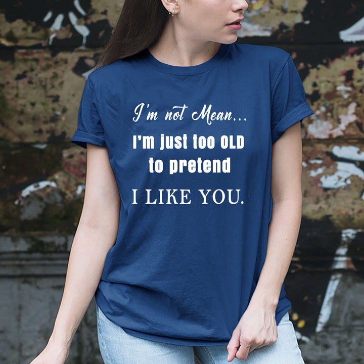 I'm Not Mean
