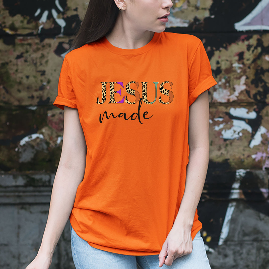 "Jesus Made"